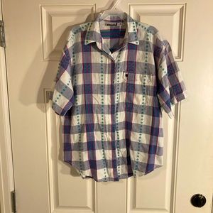 Vintage Details Sportswear shirt